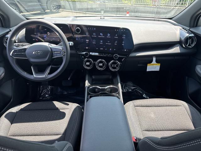 new 2025 Chevrolet Blazer EV car, priced at $43,585