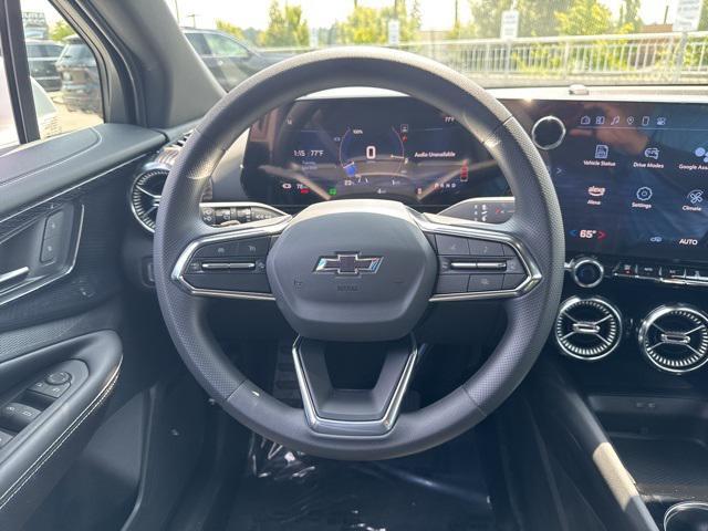 new 2025 Chevrolet Blazer EV car, priced at $43,585