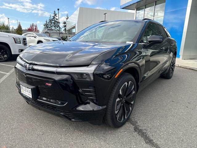 new 2024 Chevrolet Blazer EV car, priced at $53,595