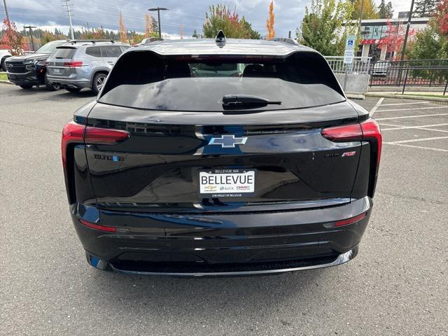 new 2024 Chevrolet Blazer EV car, priced at $53,595