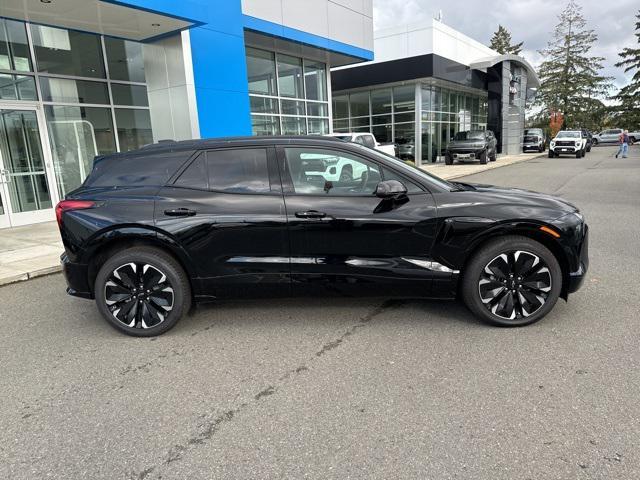 new 2024 Chevrolet Blazer EV car, priced at $53,595