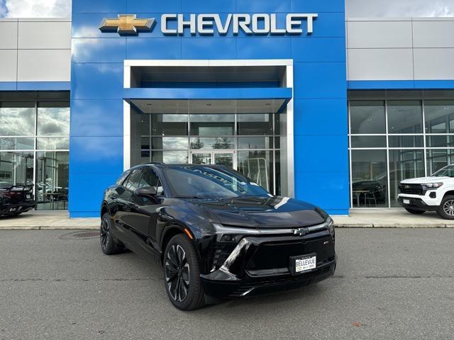 new 2024 Chevrolet Blazer EV car, priced at $53,595