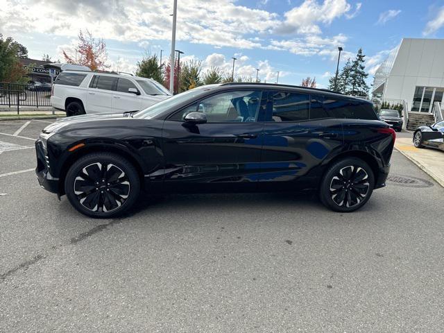 new 2024 Chevrolet Blazer EV car, priced at $53,595