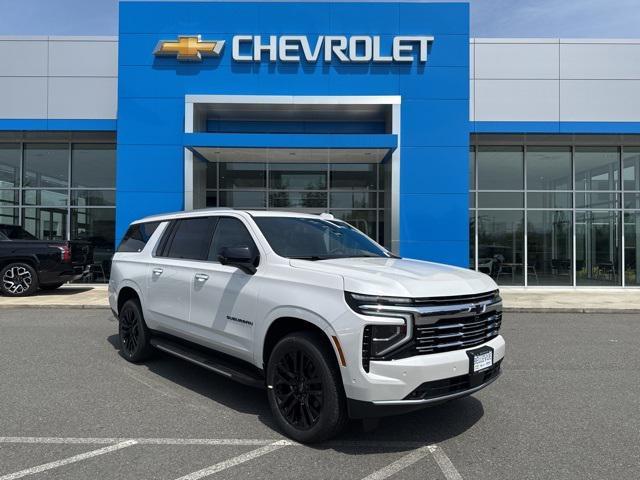 new 2025 Chevrolet Suburban car, priced at $89,575