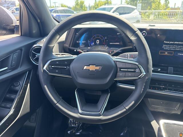 new 2026 Chevrolet Equinox car, priced at $34,045
