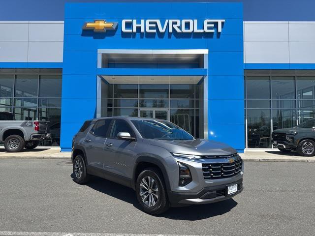 new 2026 Chevrolet Equinox car, priced at $34,045