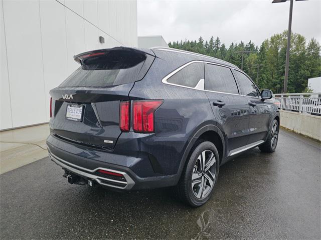 used 2023 Kia Sorento Hybrid car, priced at $23,767