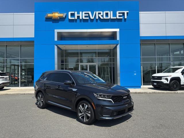 used 2023 Kia Sorento Hybrid car, priced at $27,995