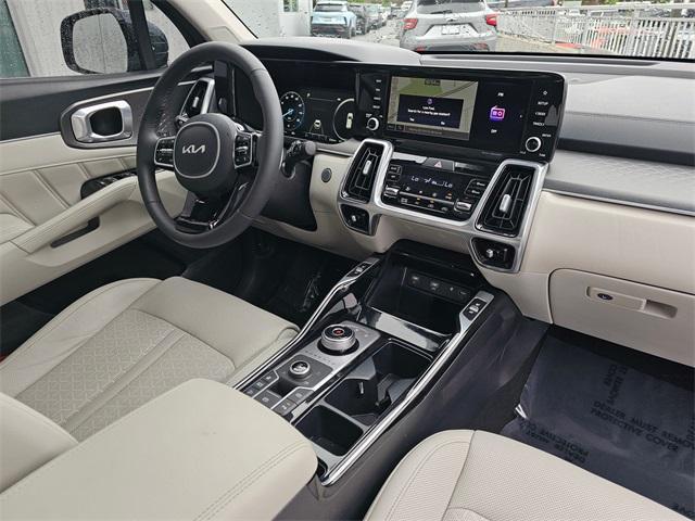 used 2023 Kia Sorento Hybrid car, priced at $23,767
