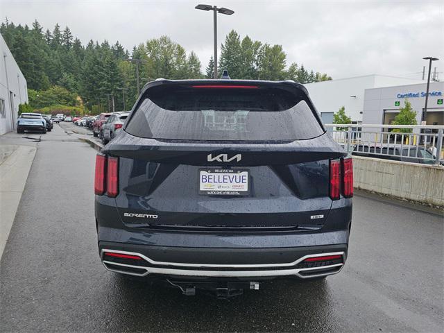 used 2023 Kia Sorento Hybrid car, priced at $23,767