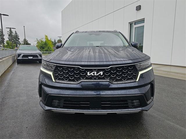 used 2023 Kia Sorento Hybrid car, priced at $23,767