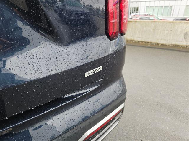 used 2023 Kia Sorento Hybrid car, priced at $23,767