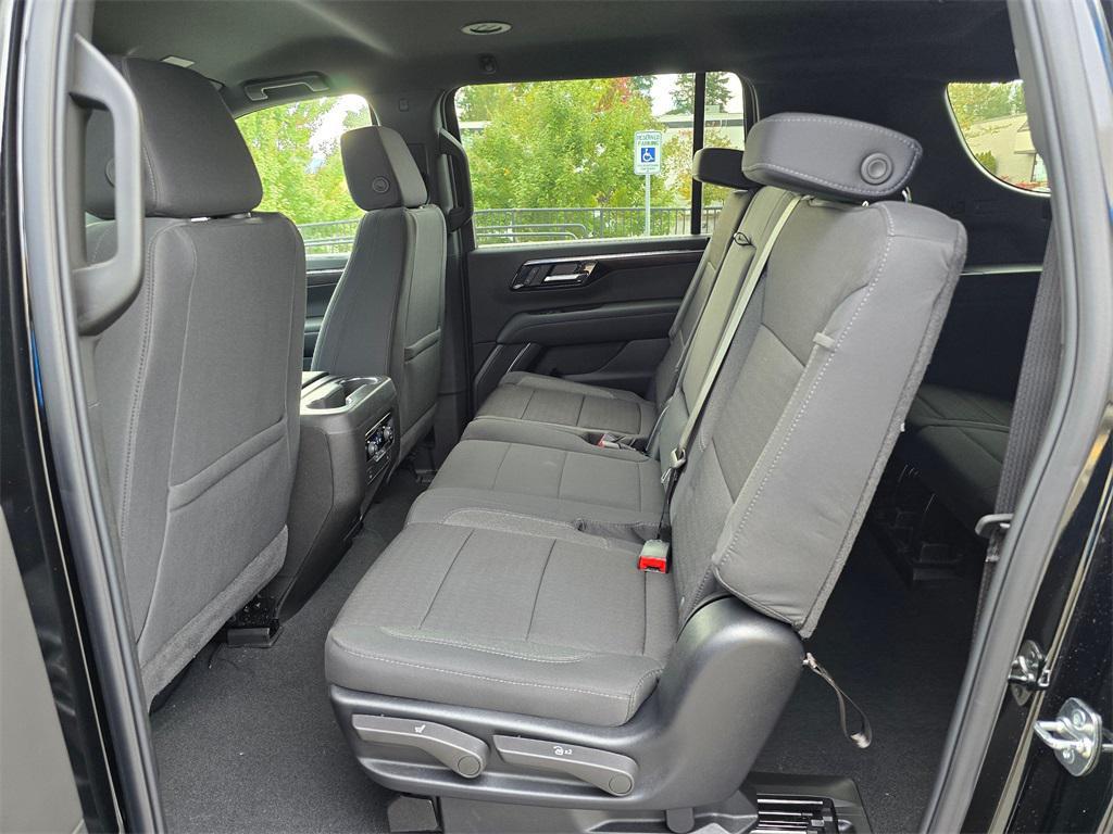 new 2025 Chevrolet Suburban car, priced at $69,785