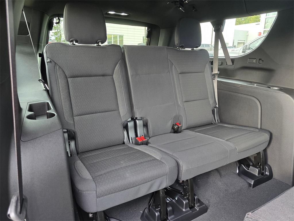 new 2025 Chevrolet Suburban car, priced at $69,785