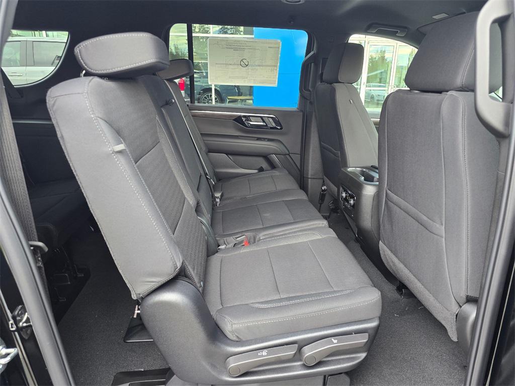 new 2025 Chevrolet Suburban car, priced at $69,785