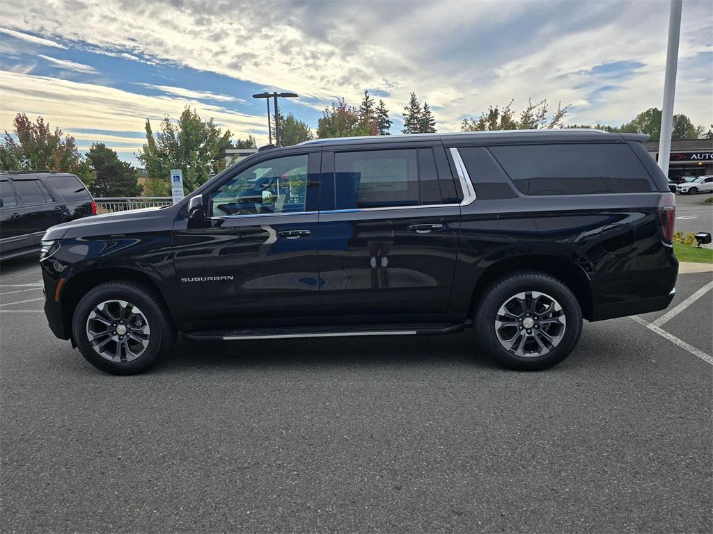new 2025 Chevrolet Suburban car, priced at $69,785