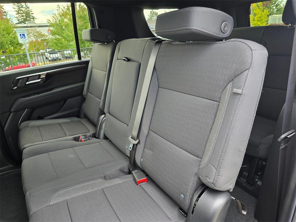 new 2025 Chevrolet Suburban car, priced at $69,785