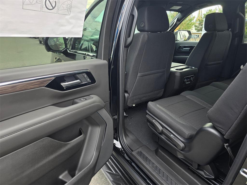 new 2025 Chevrolet Suburban car, priced at $69,785
