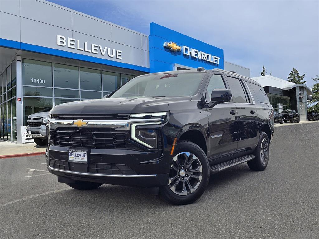 new 2025 Chevrolet Suburban car, priced at $69,785