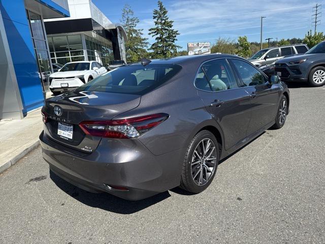 used 2022 Toyota Camry Hybrid car, priced at $30,495