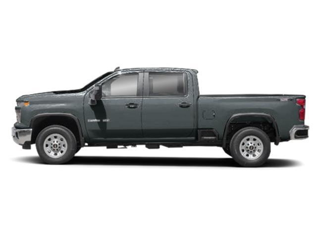 new 2025 Chevrolet Silverado 3500 car, priced at $87,985
