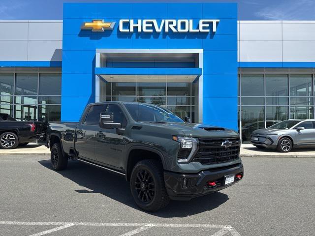 new 2025 Chevrolet Silverado 3500 car, priced at $87,985