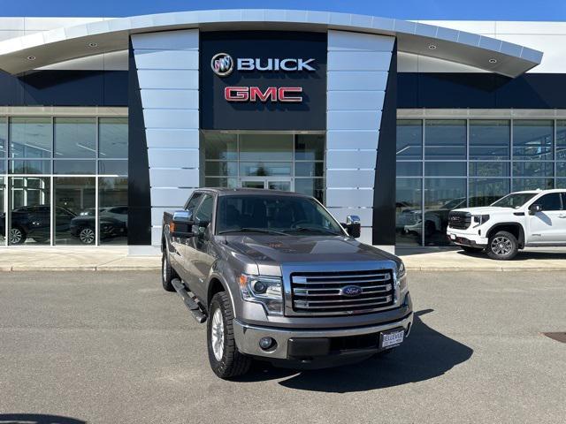 used 2014 Ford F-150 car, priced at $20,569