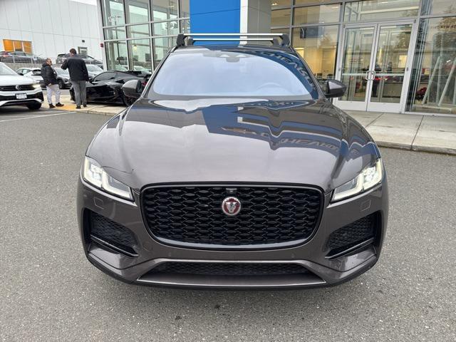 used 2021 Jaguar F-PACE car, priced at $31,995