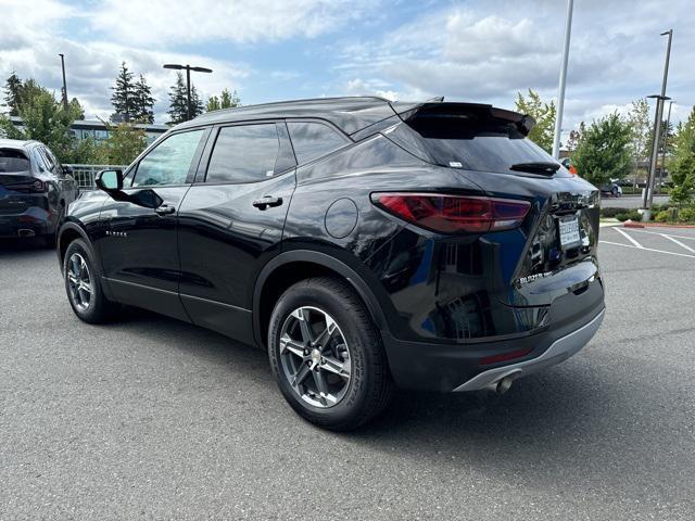 new 2024 Chevrolet Blazer car, priced at $44,420