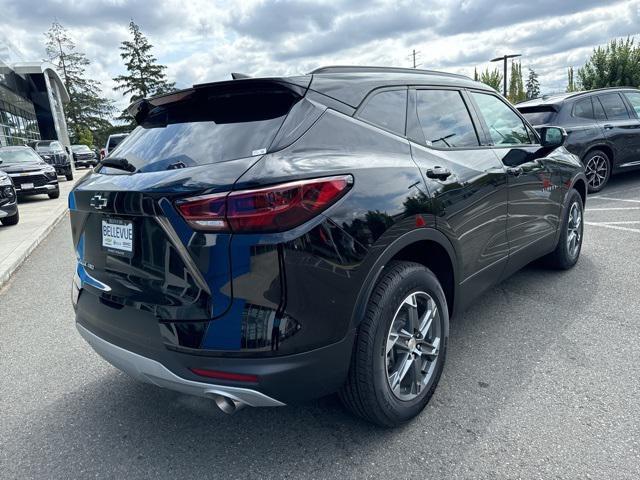 new 2024 Chevrolet Blazer car, priced at $44,420