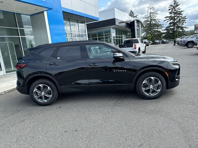 new 2024 Chevrolet Blazer car, priced at $44,420