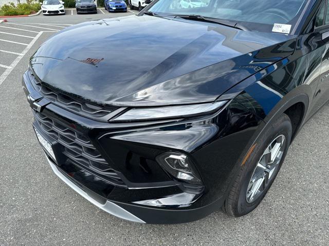 new 2024 Chevrolet Blazer car, priced at $44,420