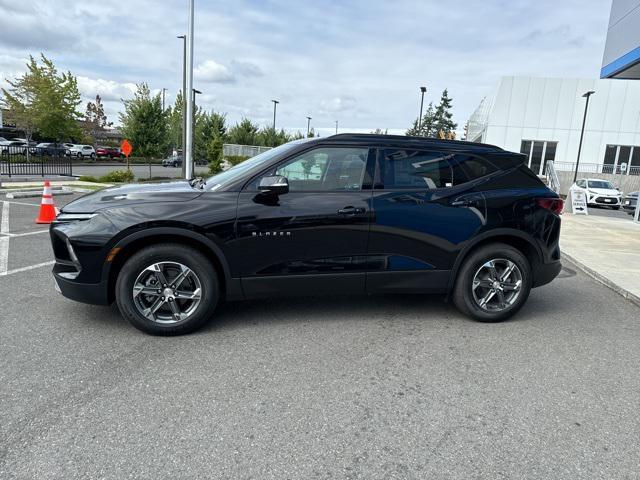 new 2024 Chevrolet Blazer car, priced at $44,420