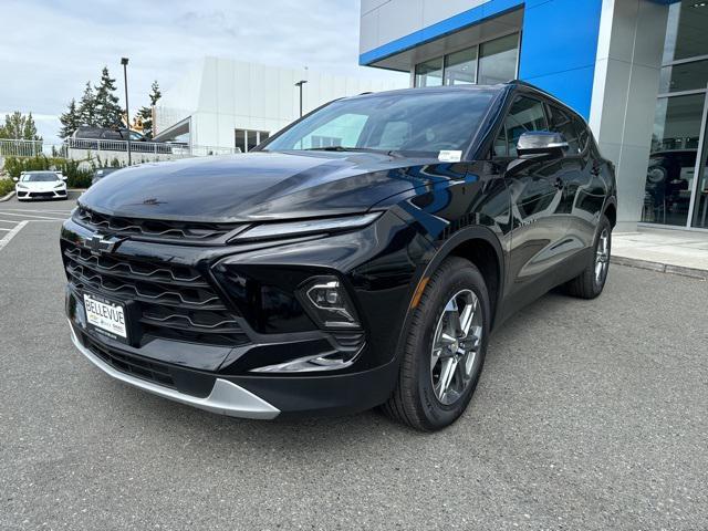 new 2024 Chevrolet Blazer car, priced at $44,420