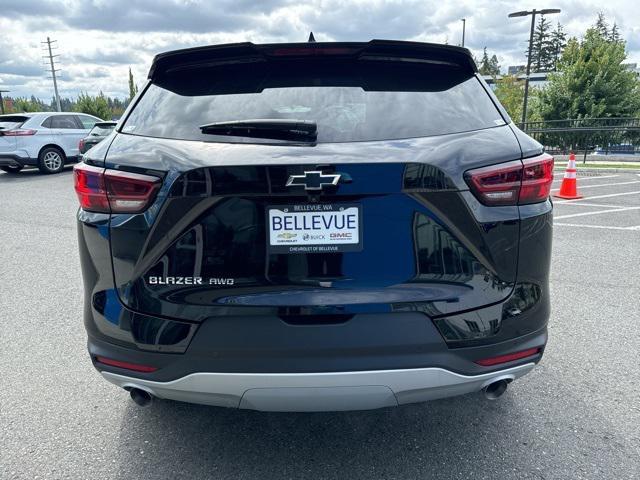 new 2024 Chevrolet Blazer car, priced at $44,420