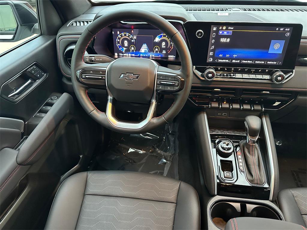 used 2024 Chevrolet Colorado car, priced at $40,995