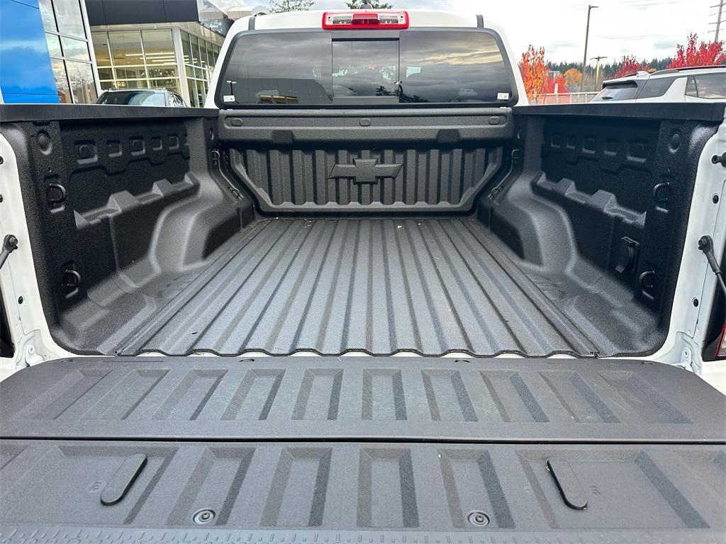 used 2024 Chevrolet Colorado car, priced at $40,995