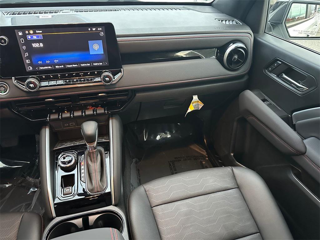 used 2024 Chevrolet Colorado car, priced at $40,995