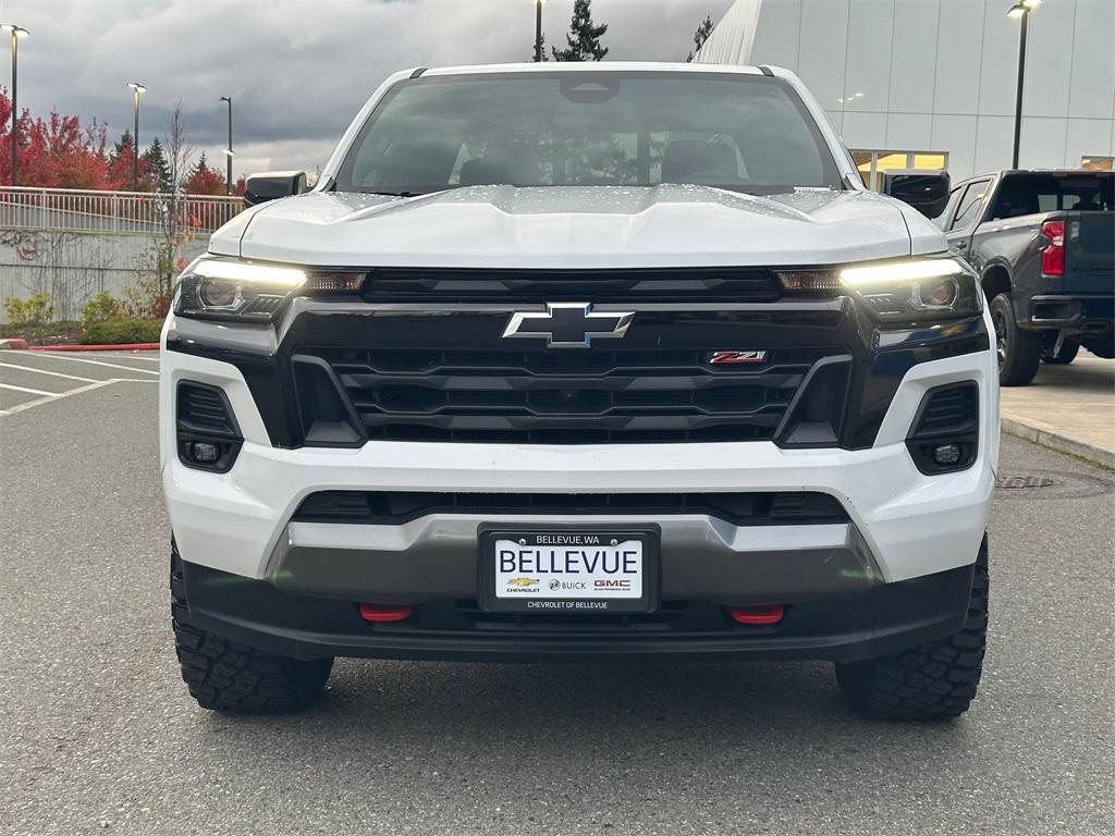 used 2024 Chevrolet Colorado car, priced at $40,995