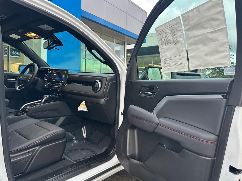 used 2024 Chevrolet Colorado car, priced at $40,995