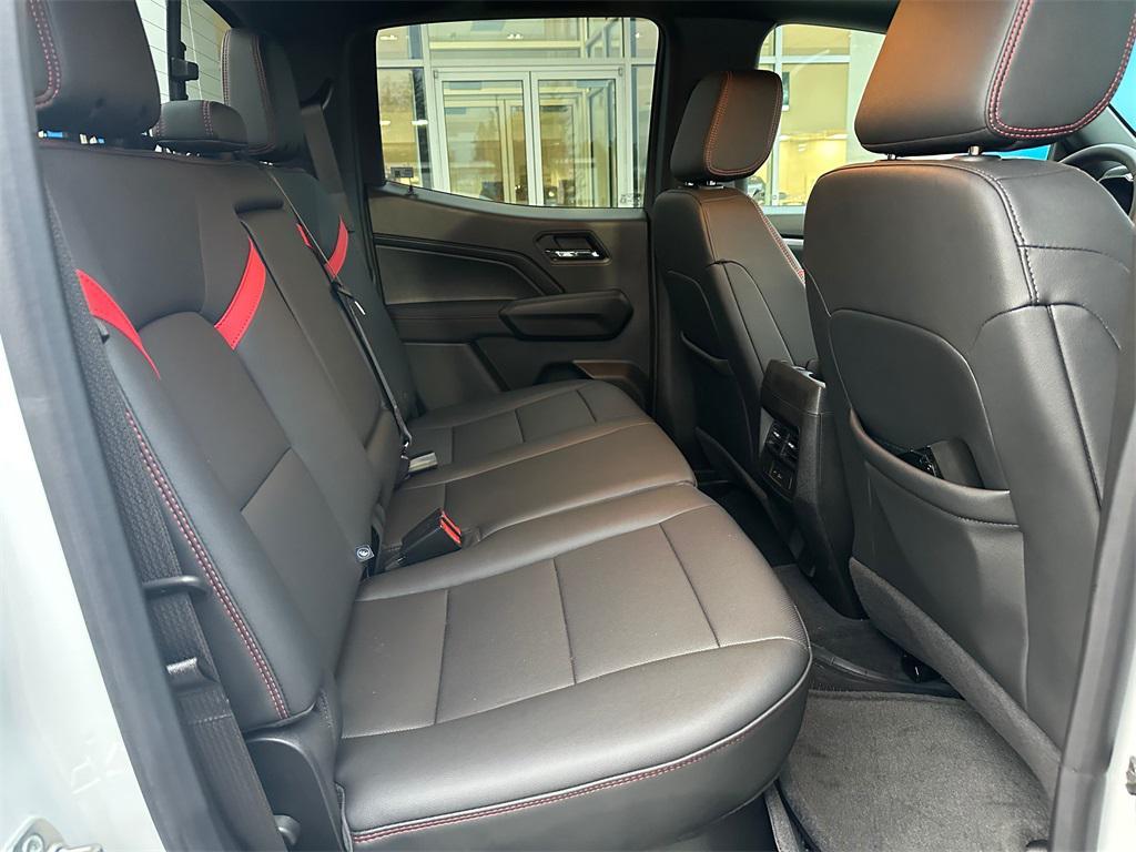 used 2024 Chevrolet Colorado car, priced at $40,995