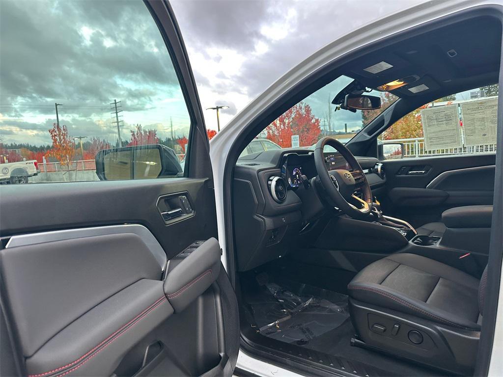 used 2024 Chevrolet Colorado car, priced at $40,995