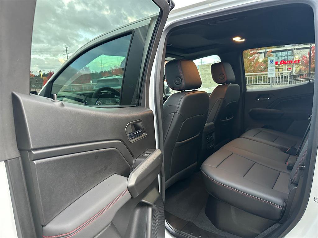 used 2024 Chevrolet Colorado car, priced at $40,995