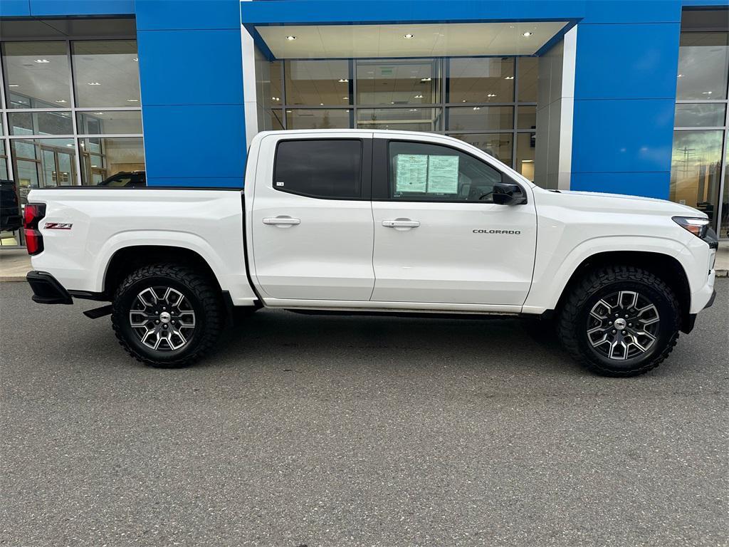 used 2024 Chevrolet Colorado car, priced at $40,995
