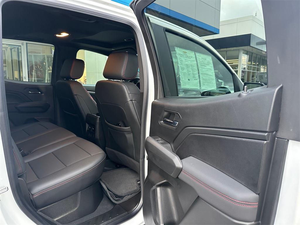 used 2024 Chevrolet Colorado car, priced at $40,995