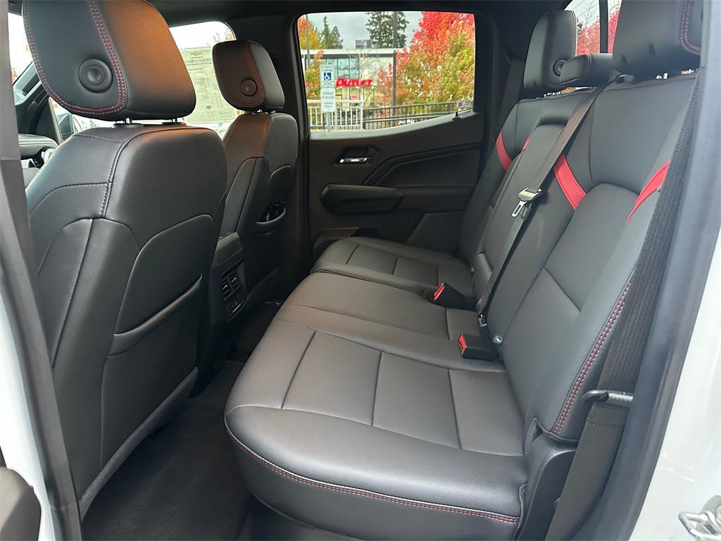 used 2024 Chevrolet Colorado car, priced at $40,995