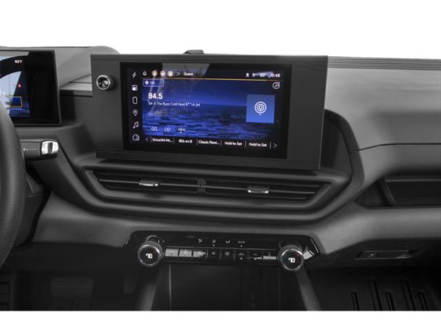 new 2025 Chevrolet Silverado EV car, priced at $73,035