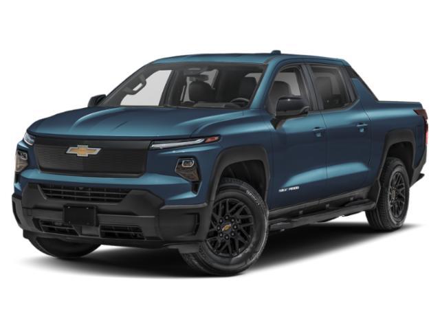 new 2025 Chevrolet Silverado EV car, priced at $73,035