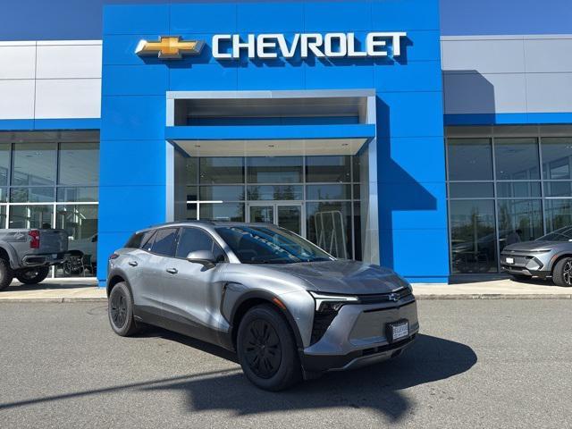 new 2025 Chevrolet Blazer EV car, priced at $50,875