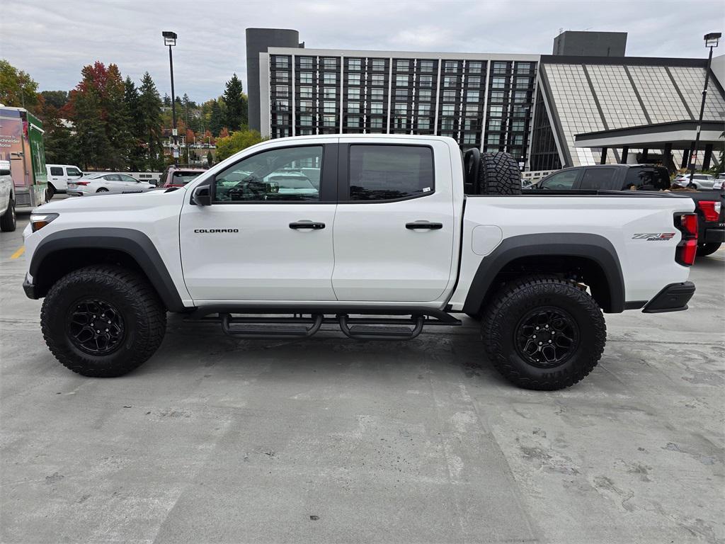 new 2026 Chevrolet Colorado car, priced at $67,395